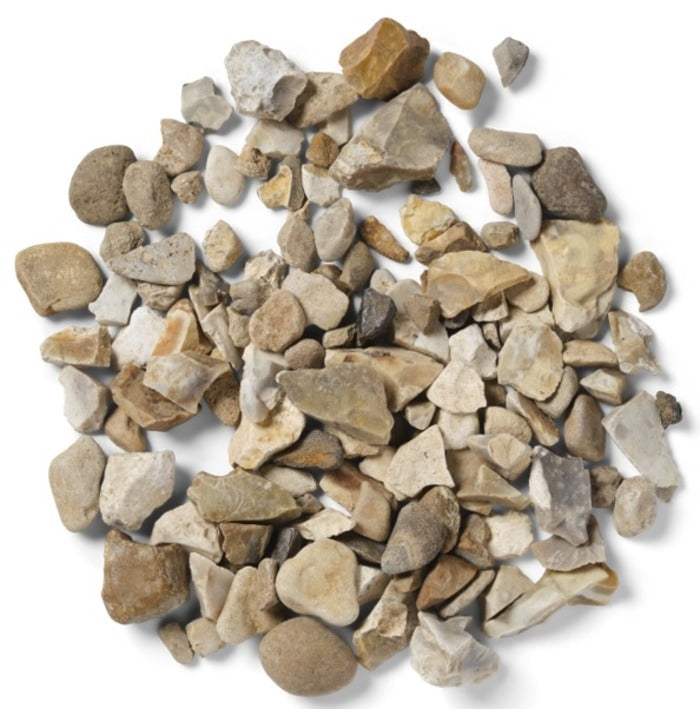 Sample of Golden Gravel 20mm