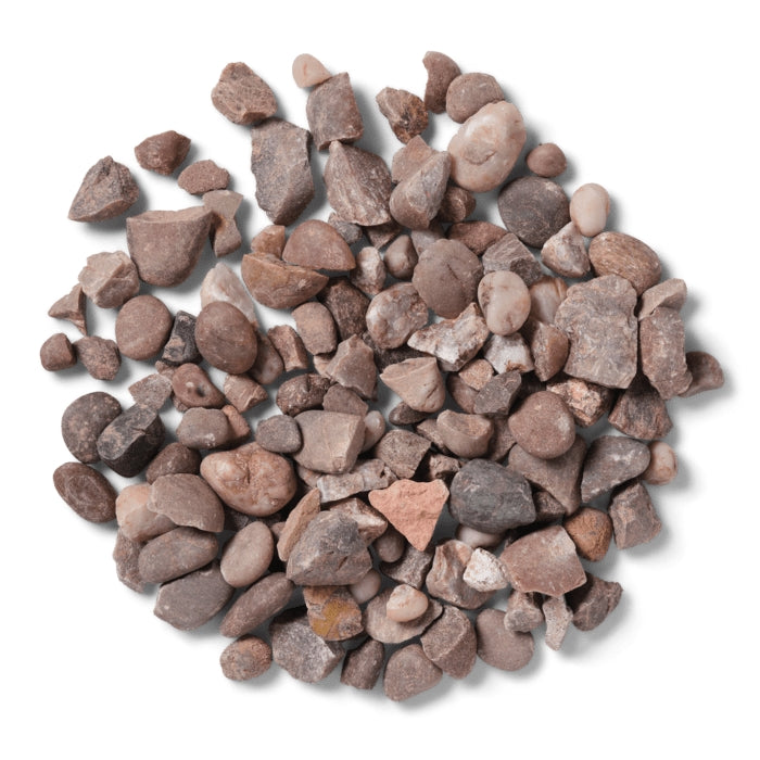 Sample of Ash Pink 14-20mm