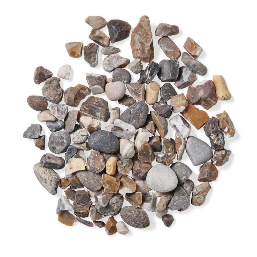 Sample of Barley Pearl Pebbles 10-25mm