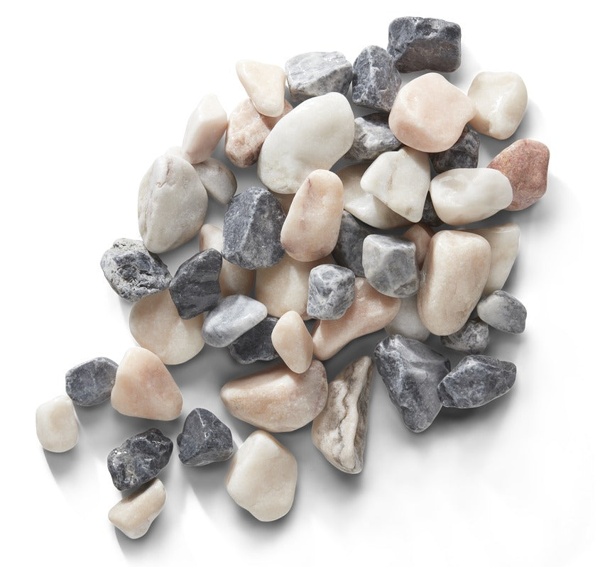Sample of Coral Pebbles 25-40mm