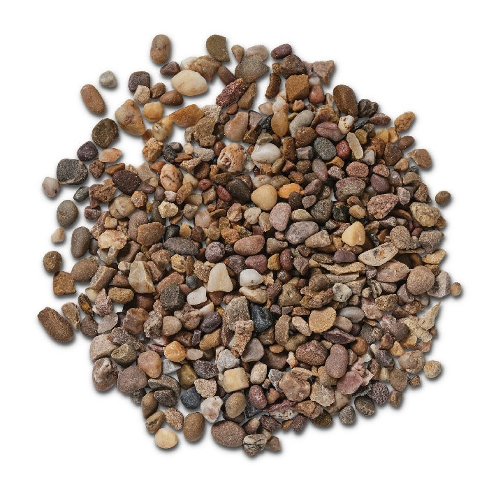 Sample of Horticultural Washed Gravel