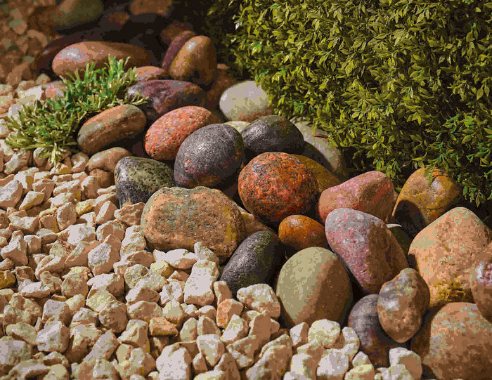 Pebblast Pebbles & Cobbles – Stone and Garden Direct