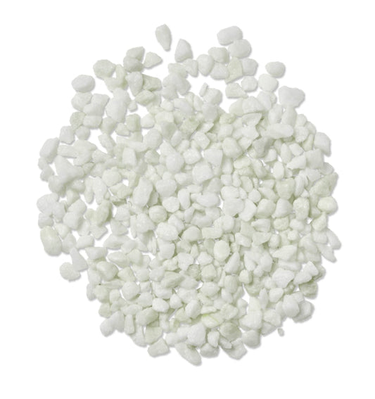 Polar White 10mm Bulk Bag (approx. 420kg)