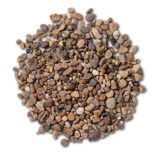 Sample of Pea Gravel 10mm