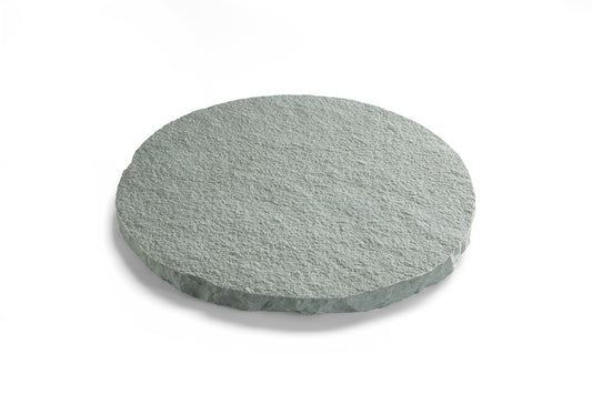 Natural Round Stepping Stone 300mm Lagoon