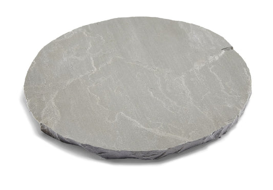 Natural Round Stepping Stone 450mm Newport