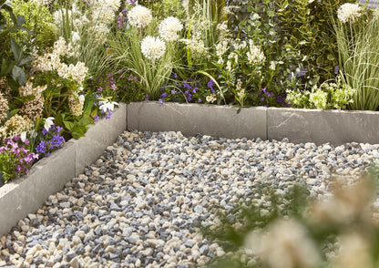 Natural Stone Edging 560 x 150mm Newport Pallet Qty : 81