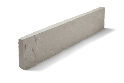 Natural Stone Edging 560 x 150mm Newport Pallet Qty : 81