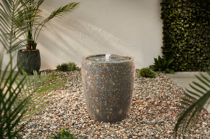 Camille Rustic Grey