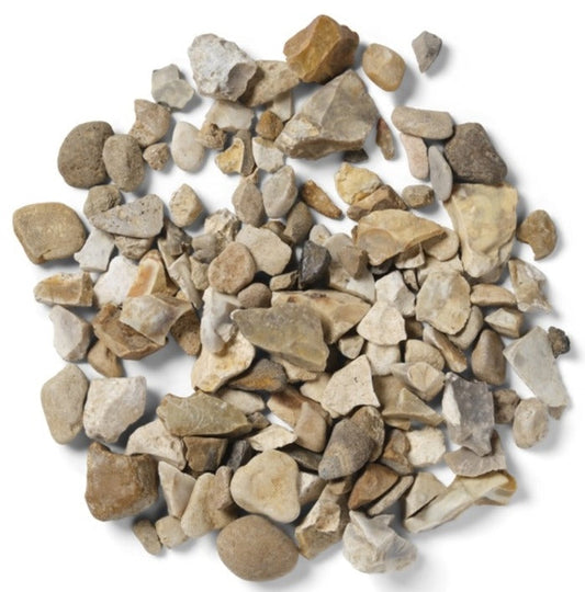 Sample of Golden Gravel 20mm
