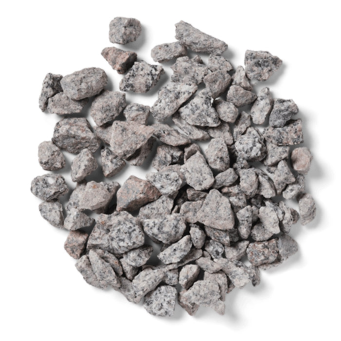 Sample of Silver Granite 20mm