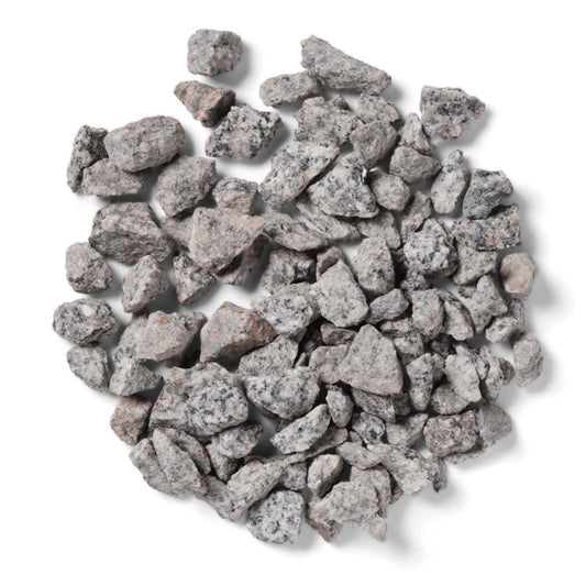 Sample of Silver Granite 20mm