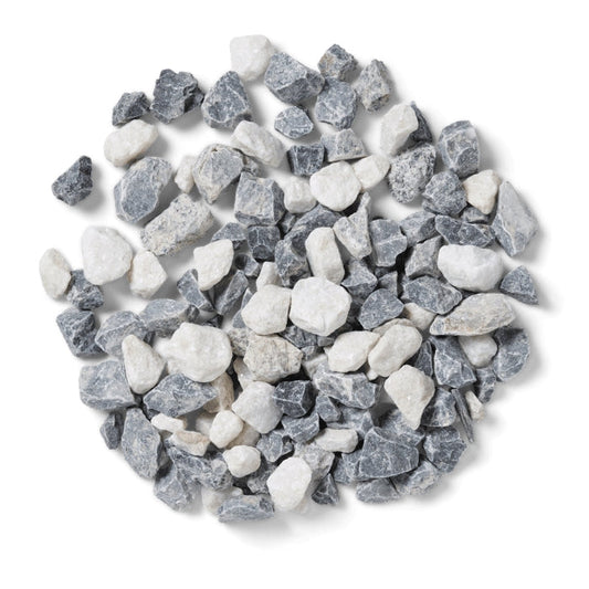 Sample of Alpine Blue 20mm