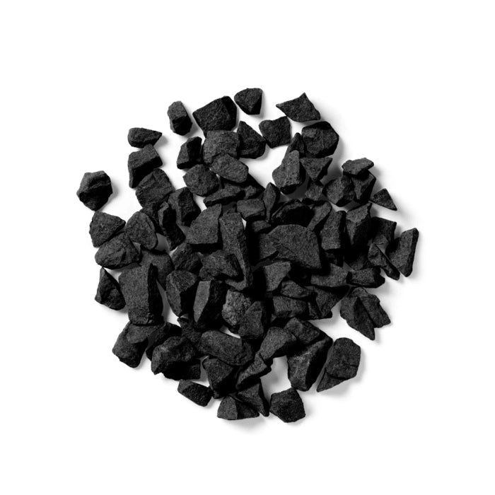 Sample of Black Basalt 10mm