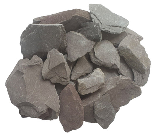 Sample of Blue Slate 40mm