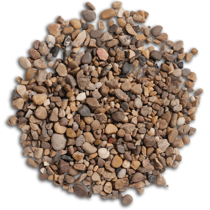 Sample of Pea Gravel 20mm