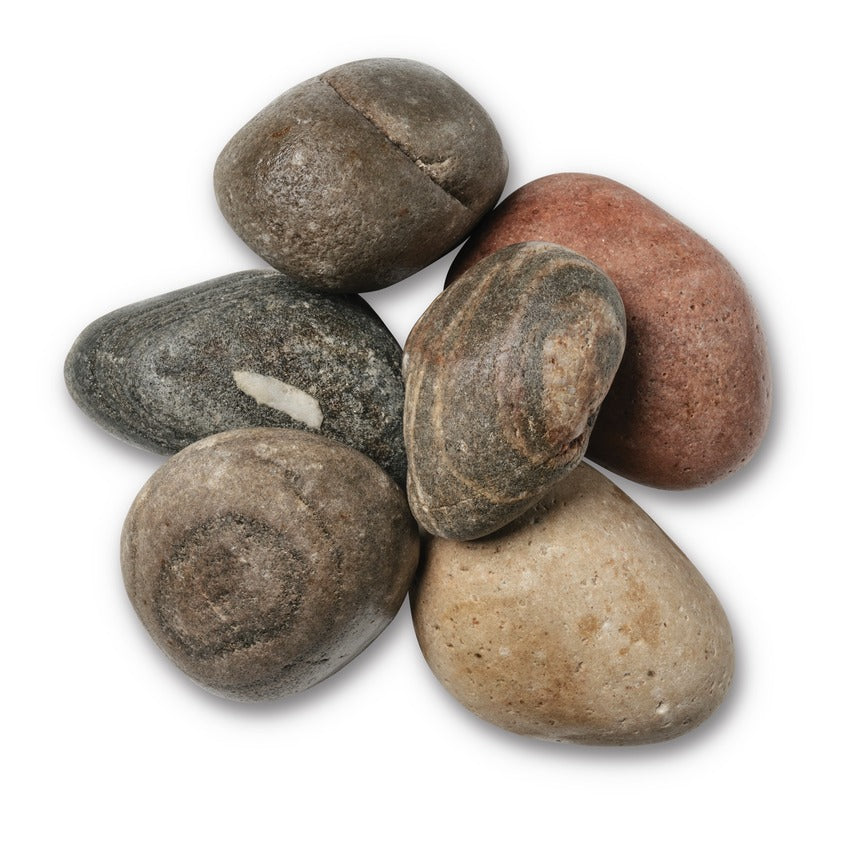 Scottish Cobbles 80-120mm – Stone and Garden Direct