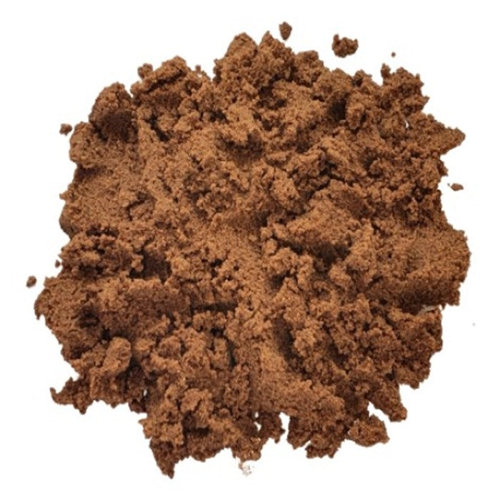 Sample of Red Building Sand