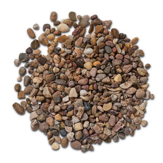 Sample of Horticultural Washed Gravel