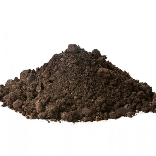 Sample of Double Screened Top Soil